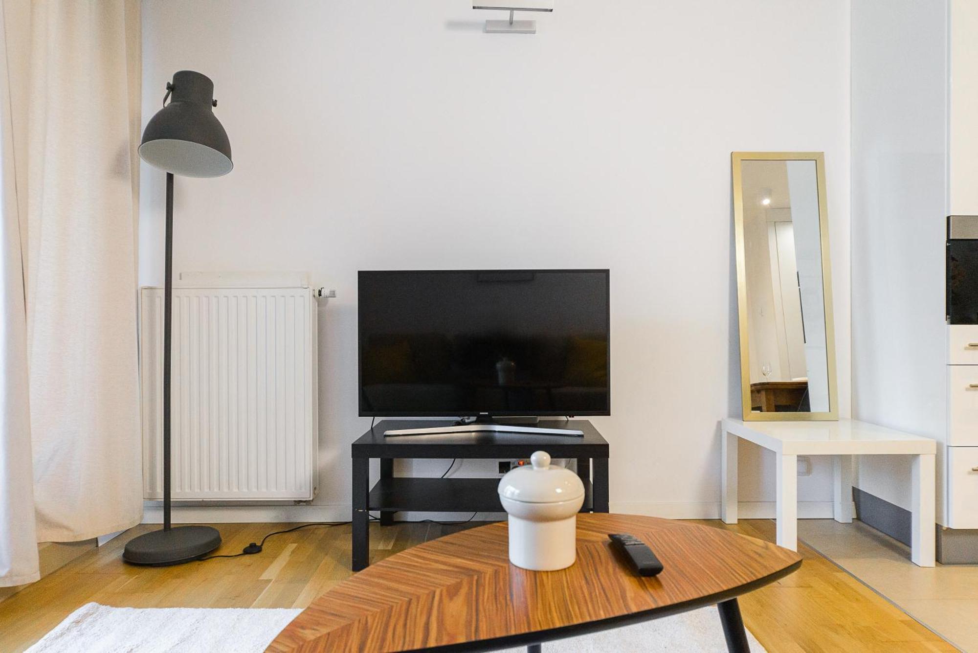 P&O Serviced Apartments Rydygiera Varsovia Exterior foto