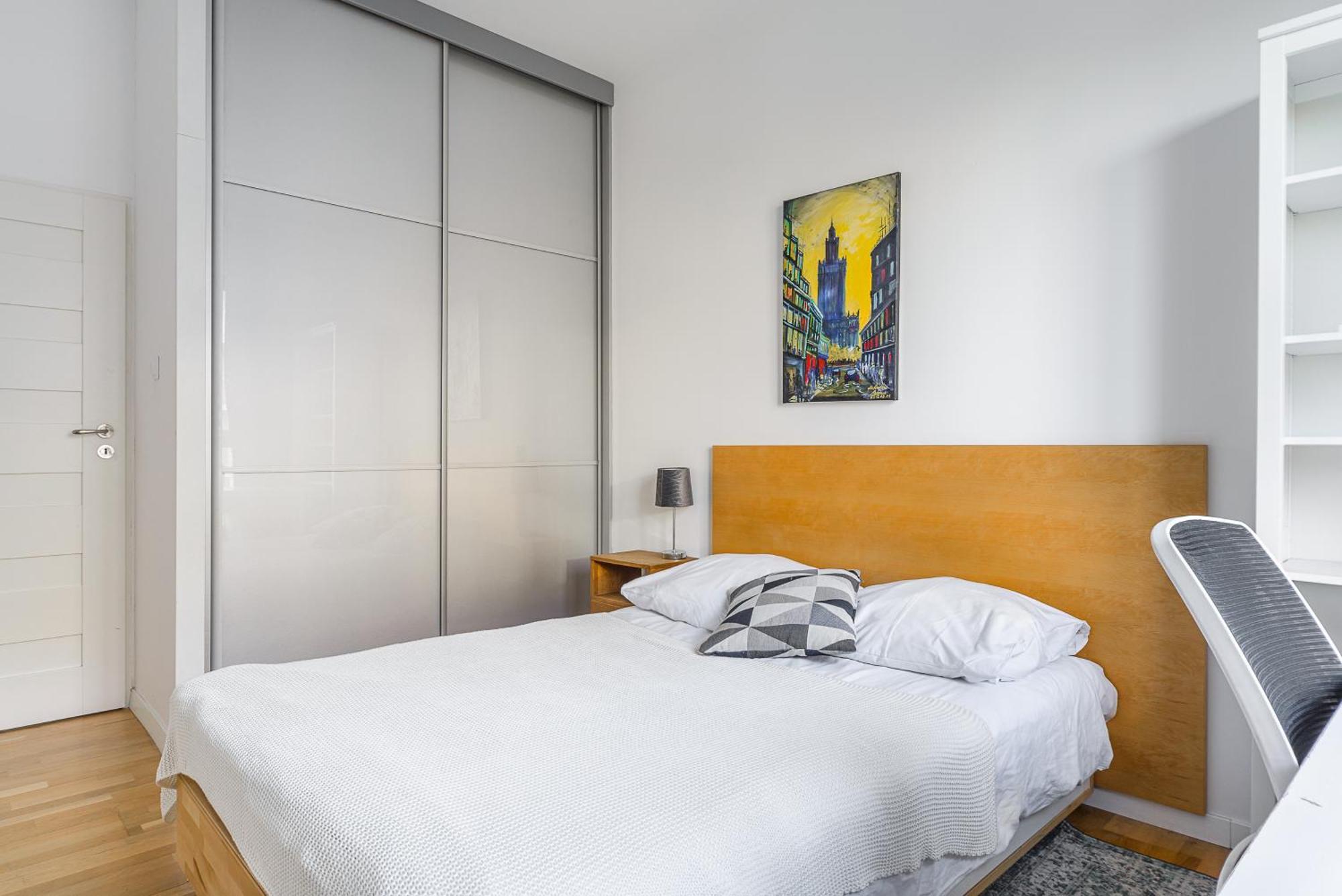 P&O Serviced Apartments Rydygiera Varsovia Exterior foto