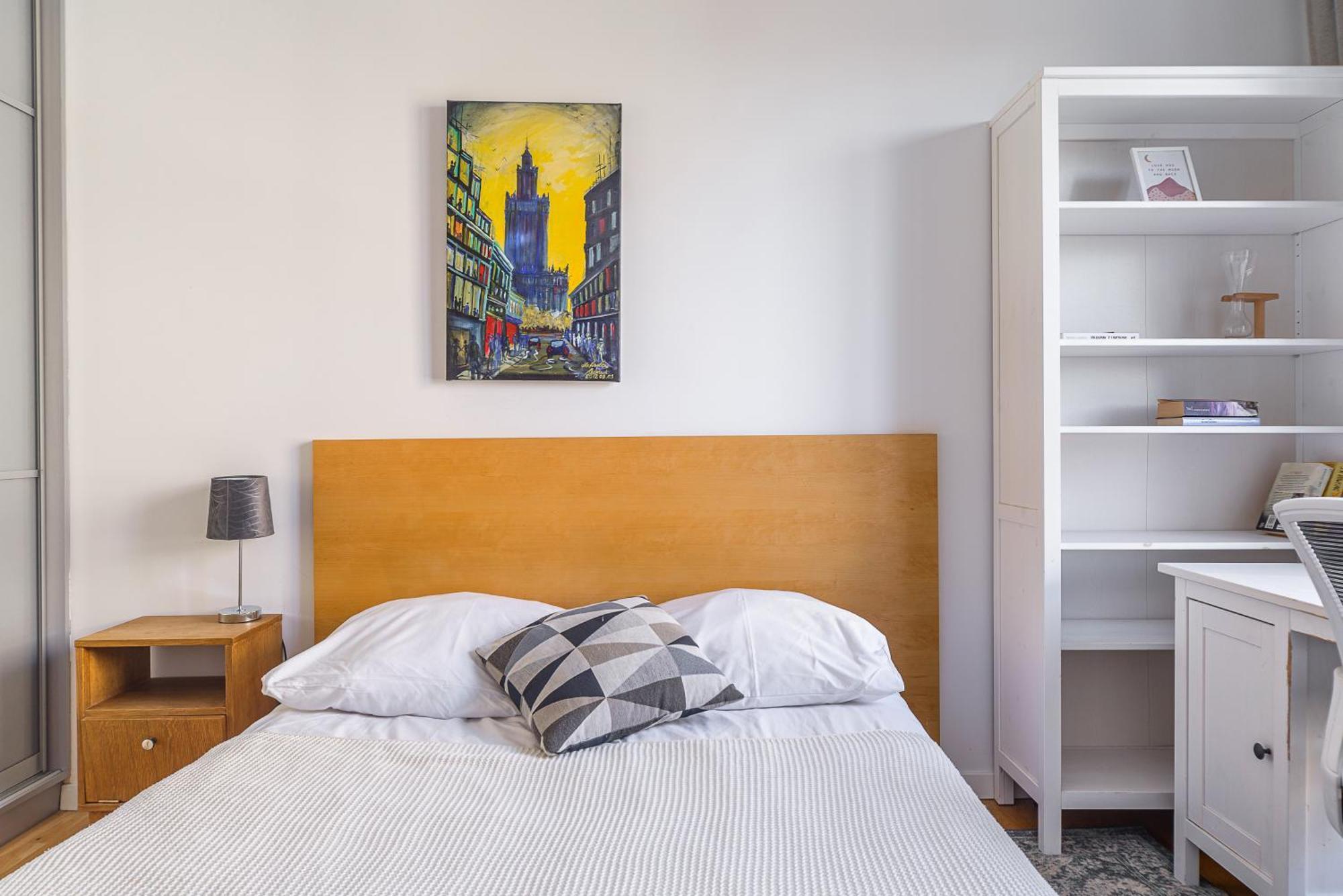 P&O Serviced Apartments Rydygiera Varsovia Exterior foto