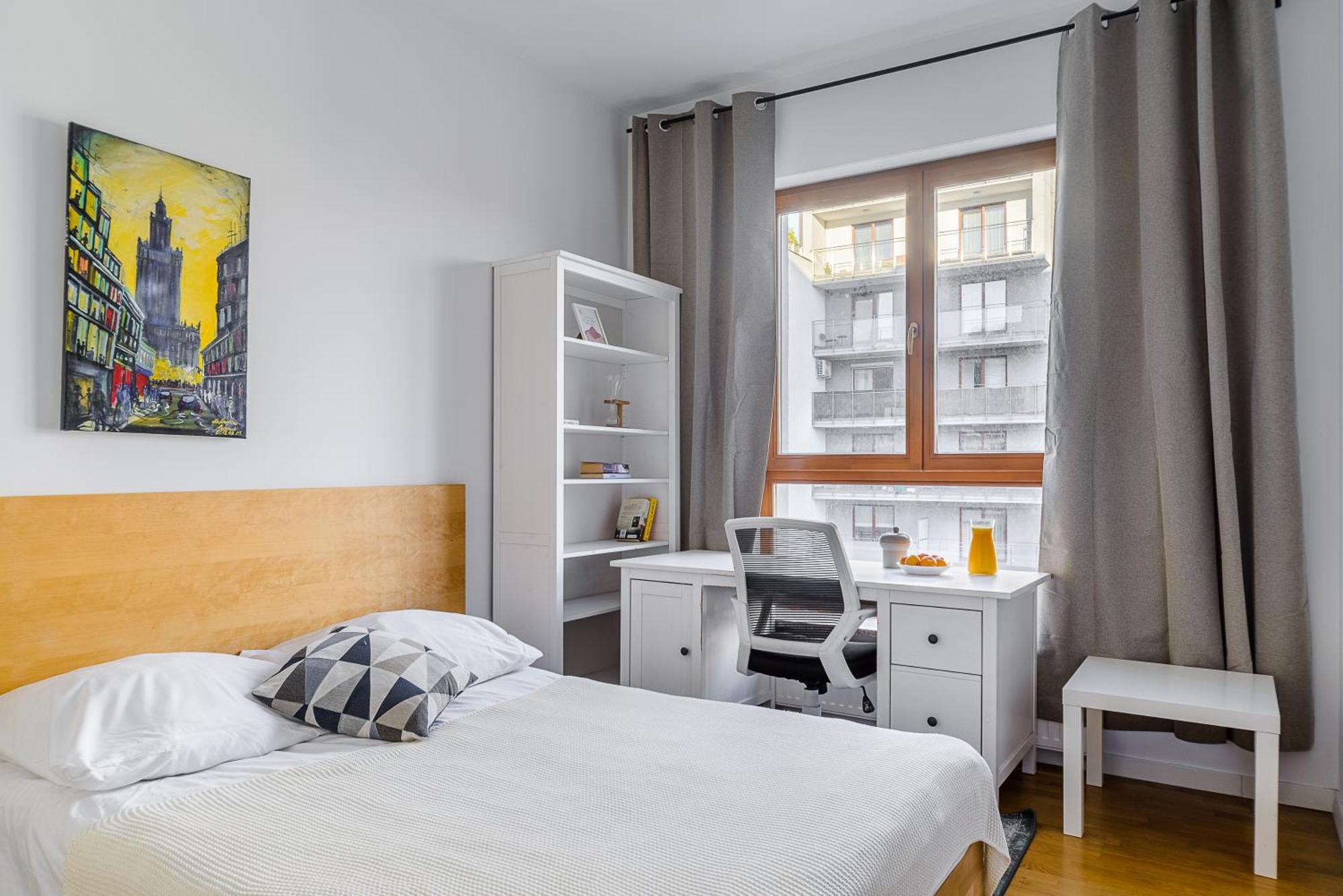 P&O Serviced Apartments Rydygiera Varsovia Exterior foto